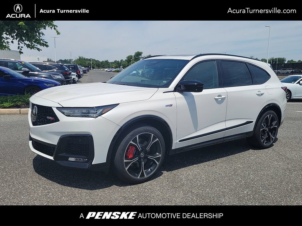 New 2026 Acura MDX Type S AWD/4WD image 1