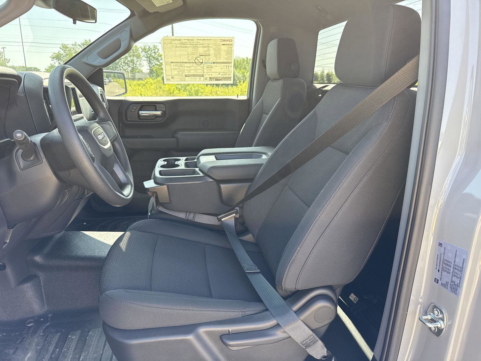 New 2025 GMC Sierra 1500 Pro w/ Pro Value Package image 16