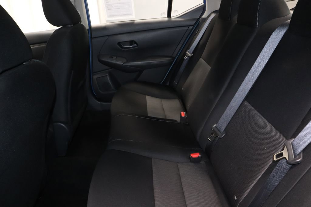 Certified 2025 Nissan Sentra SV w/ All-Weather Package FWD image 20