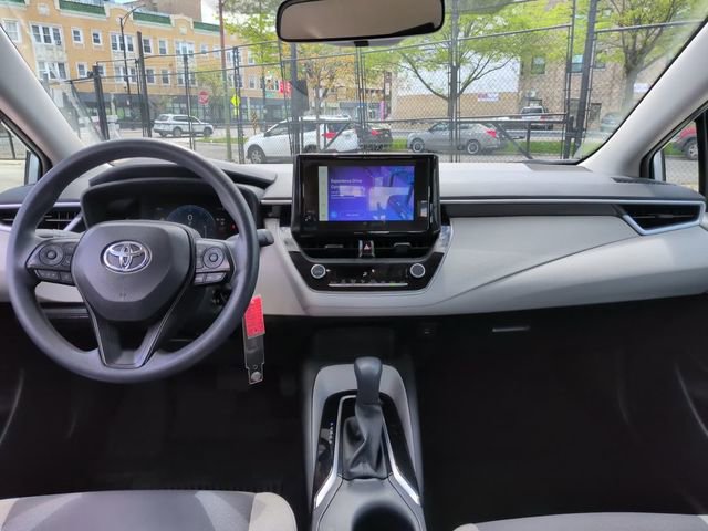 Certified 2026 Toyota Corolla LE FWD image 10