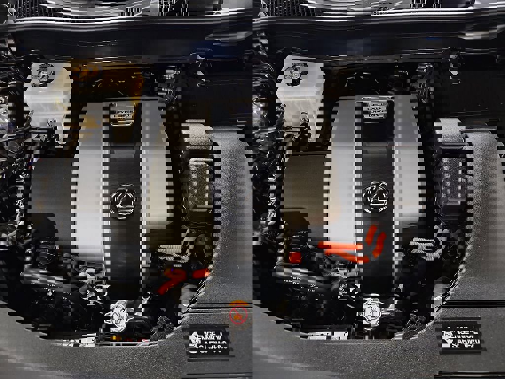 Certified 2021 Lexus RX 450h AWD w/ Premium Package image 34