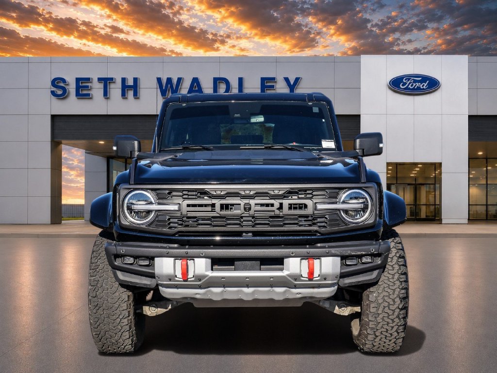 Certified 2024 Ford Bronco Raptor AWD/4WD image 2