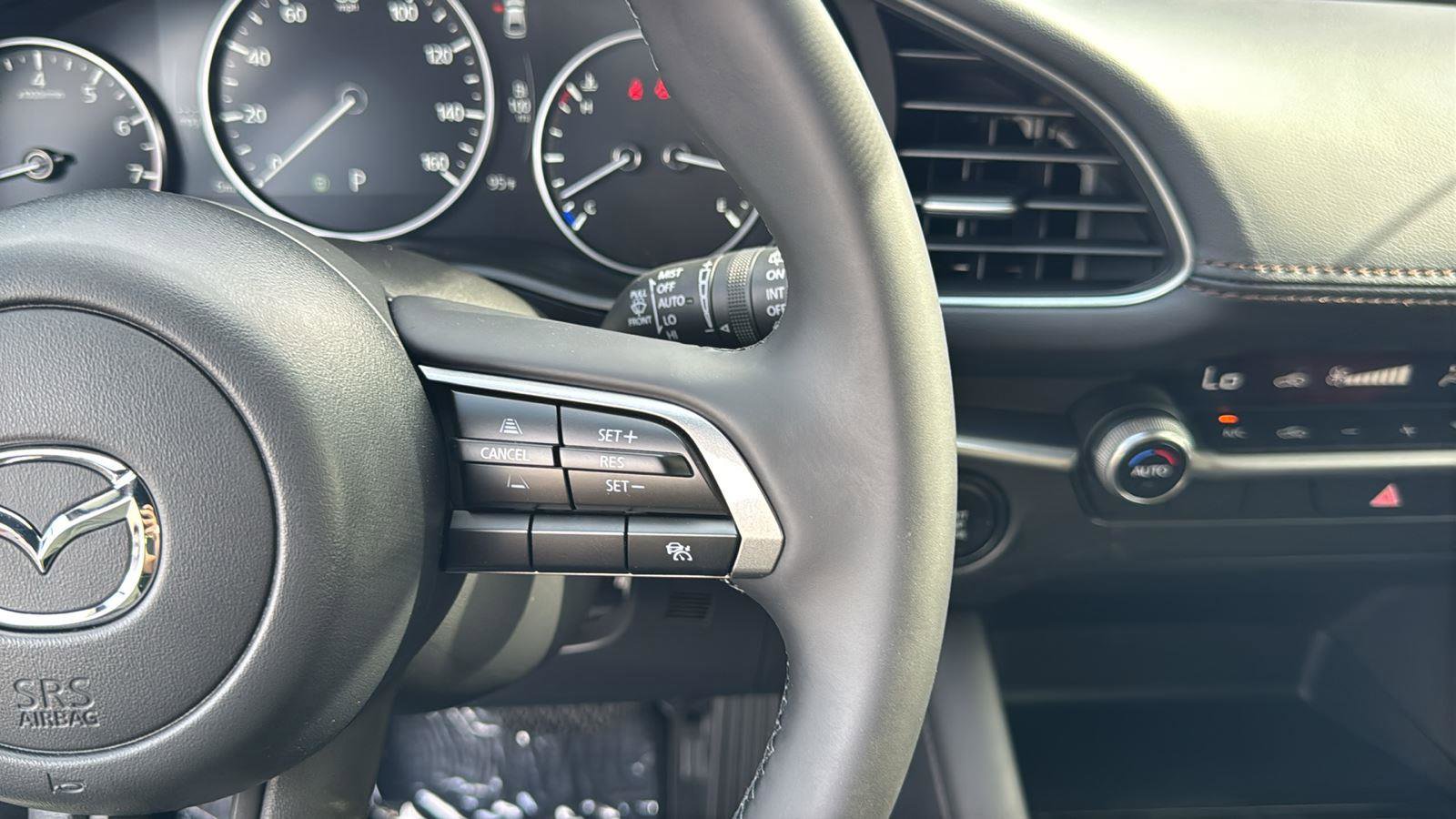 New 2026 MAZDA MAZDA3 s Sport image 13