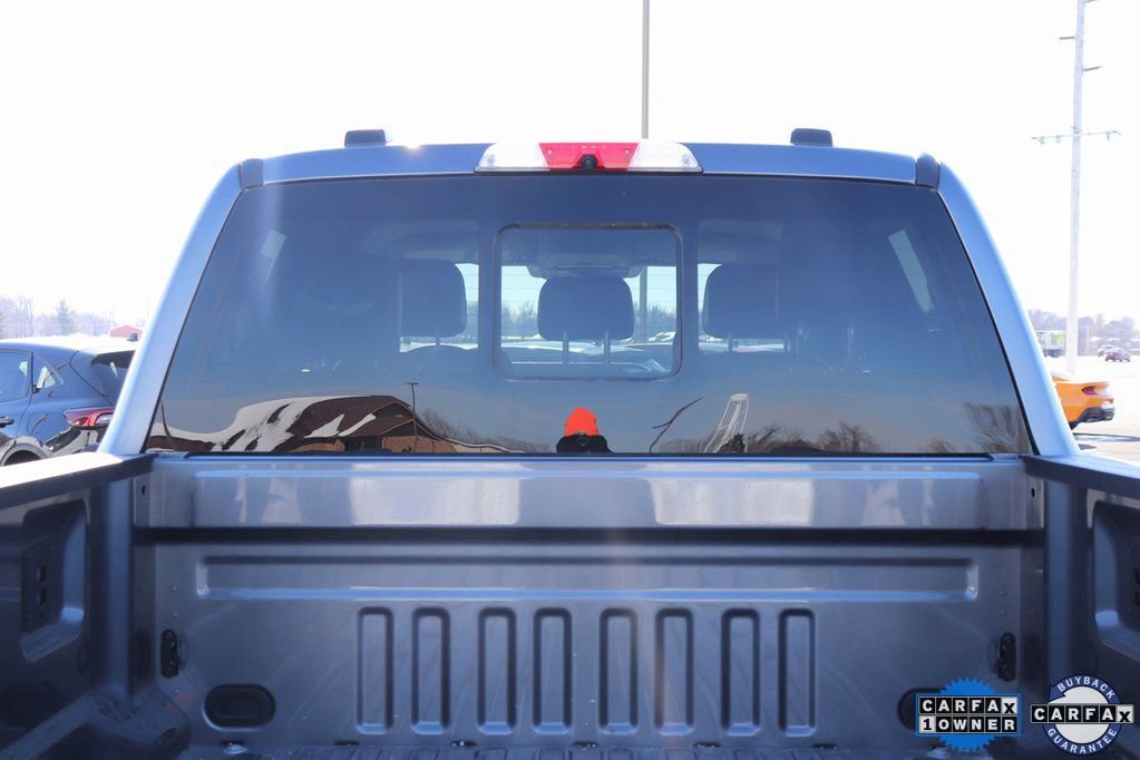 Used 2024 Ford F250 Lariat w/ Chrome Package image 13