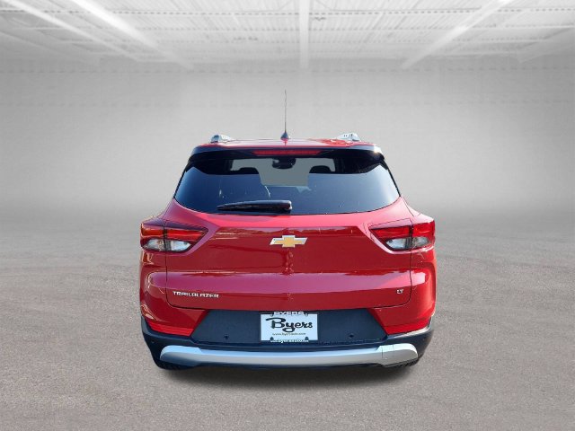 New 2026 Chevrolet TrailBlazer LT w/ Convenience Package FWD image 6