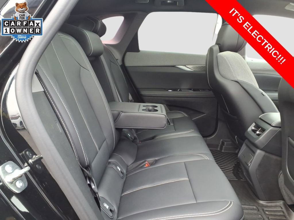 Used 2025 Cadillac Optiq Sport 1 image 12