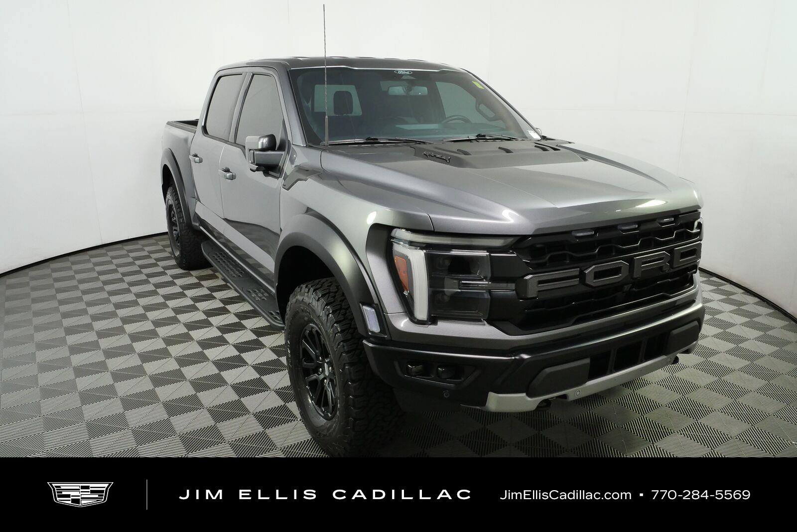 Used 2024 Ford F150 Raptor