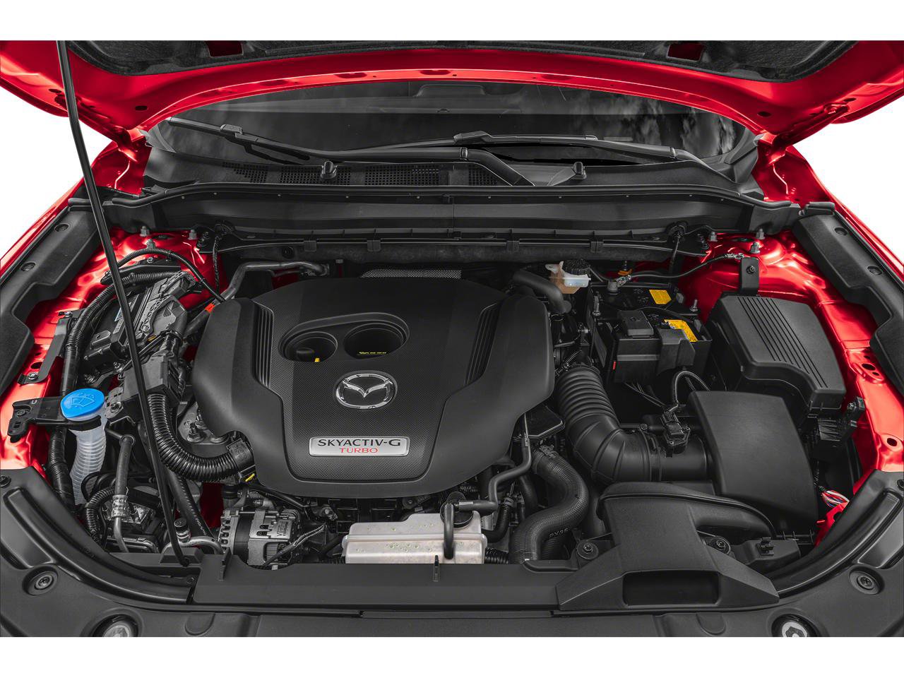 New 2025 MAZDA CX-5 Signature image 36