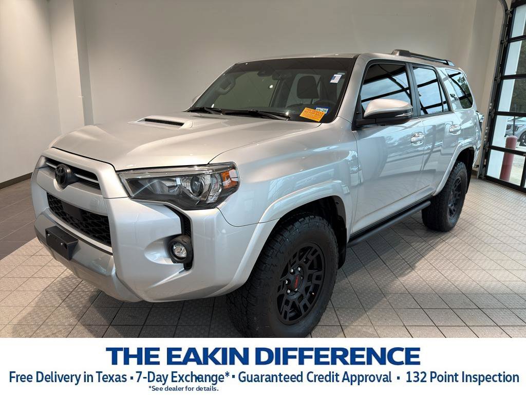 Used 2023 Toyota 4Runner TRD Off-Road Premium