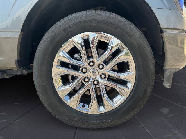 Certified 2025 Ford F150 King Ranch w/ FX4 Off-Road Package AWD/4WD image 13