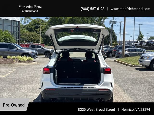 Certified 2025 Mercedes-Benz GLA 35 AMG 4MATIC image 25