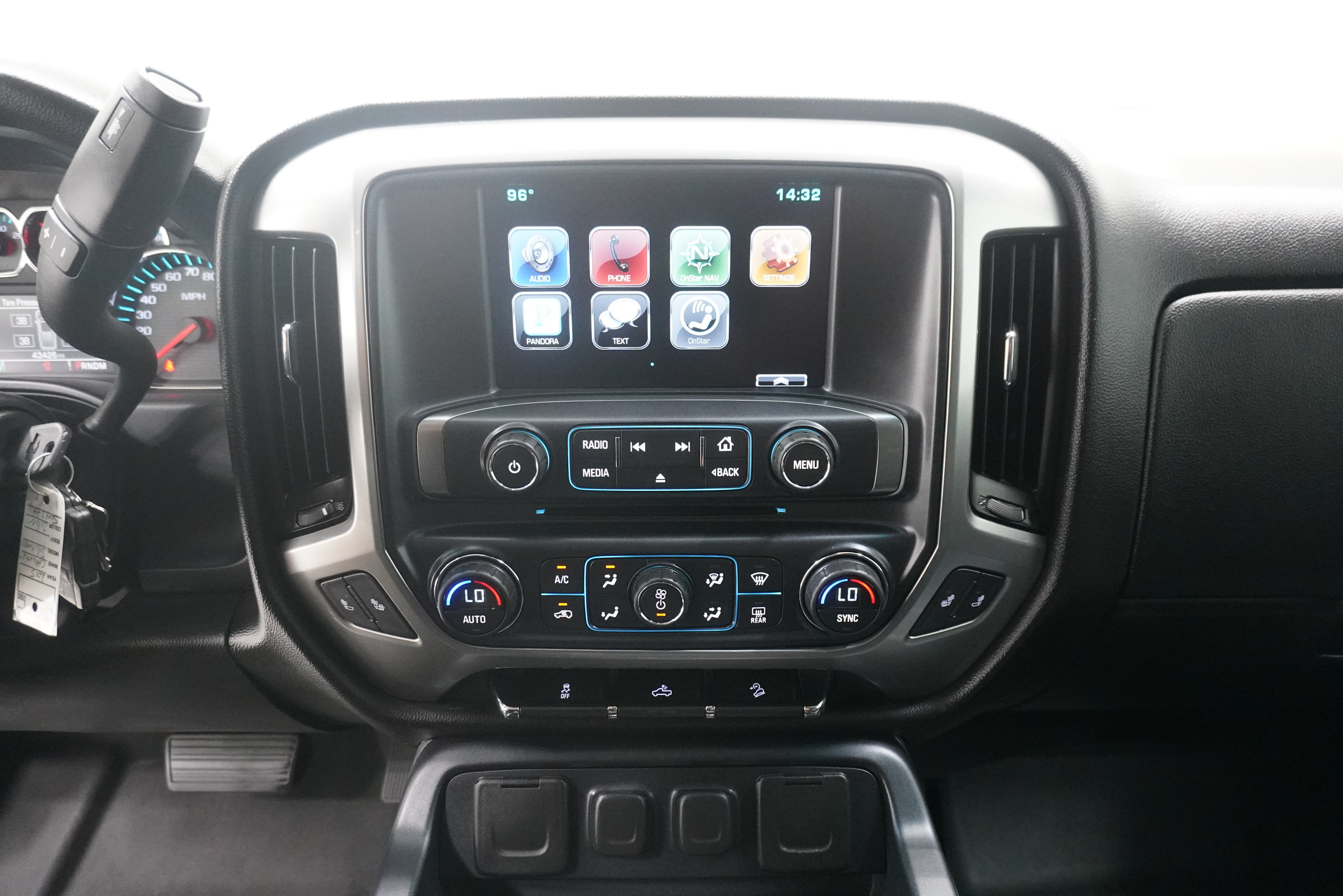 Used 2015 Chevrolet Silverado 1500 LT w/ All Star Edition RWD image 17