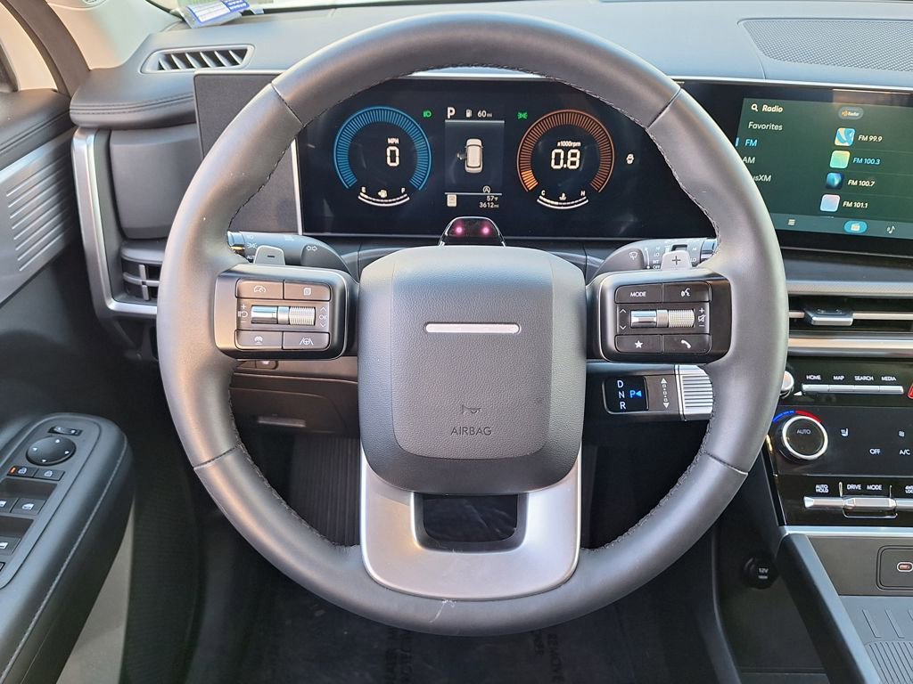 New 2025 Hyundai Santa Fe XRT AWD/4WD image 16