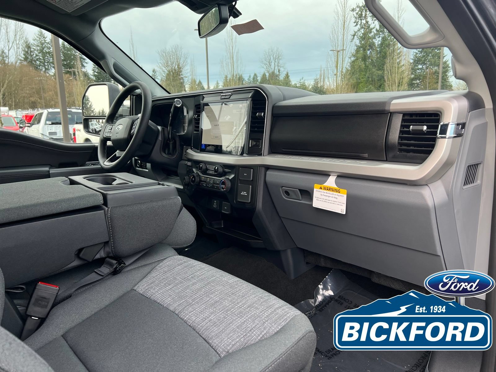 New 2026 Ford F250 XLT w/ XLT Premium Package AWD/4WD image 17