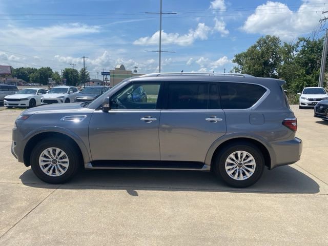 Used 2024 Nissan Armada SV w/ Cargo Package AWD/4WD image 3