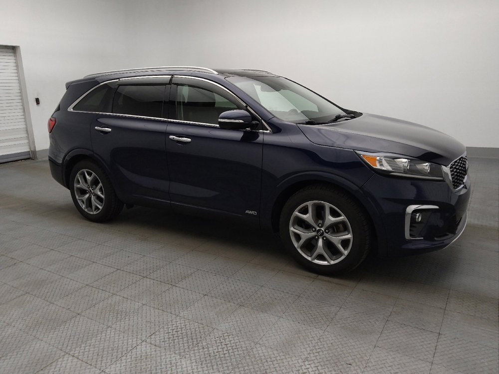 Used 2020 Kia Sorento SX AWD/4WD image 11