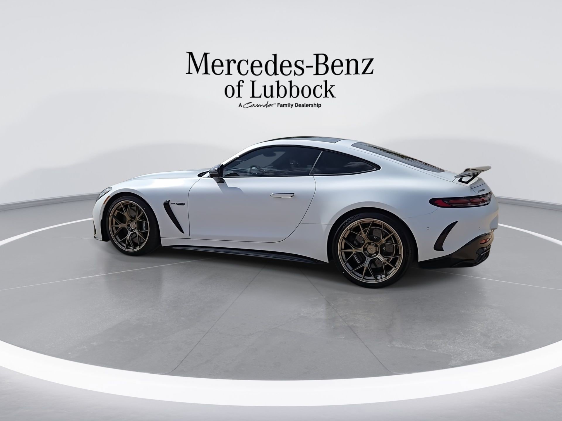 New 2026 Mercedes-Benz AMG GT 63 image 6