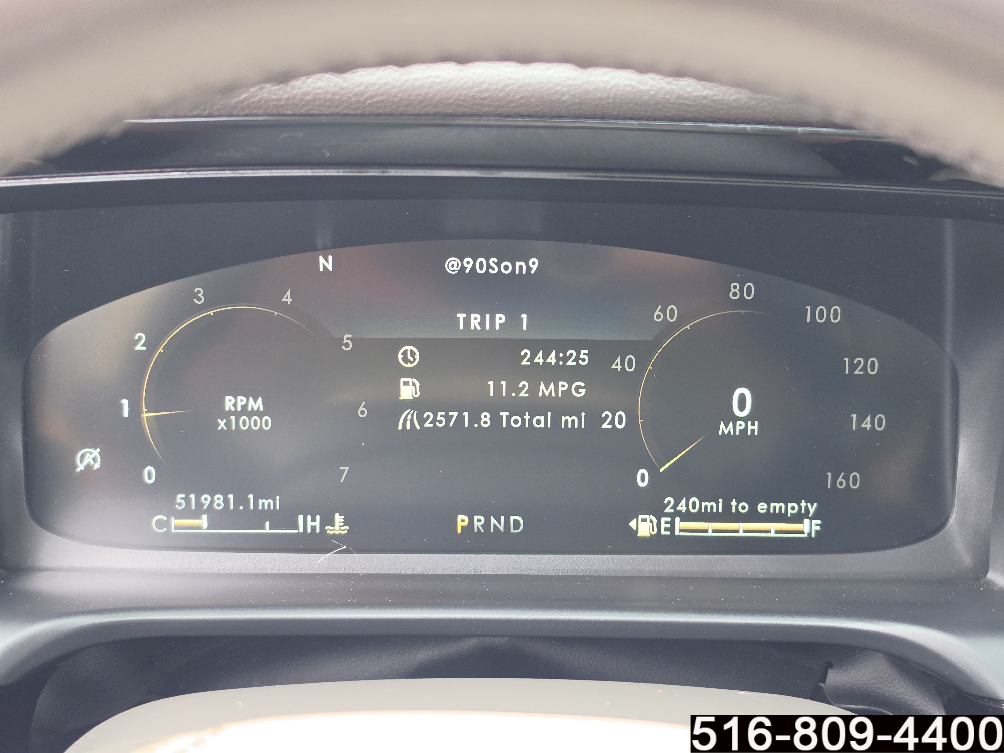 Used 2020 Lincoln Aviator Reserve w/ Equipment Group 202A AWD/4WD image 16