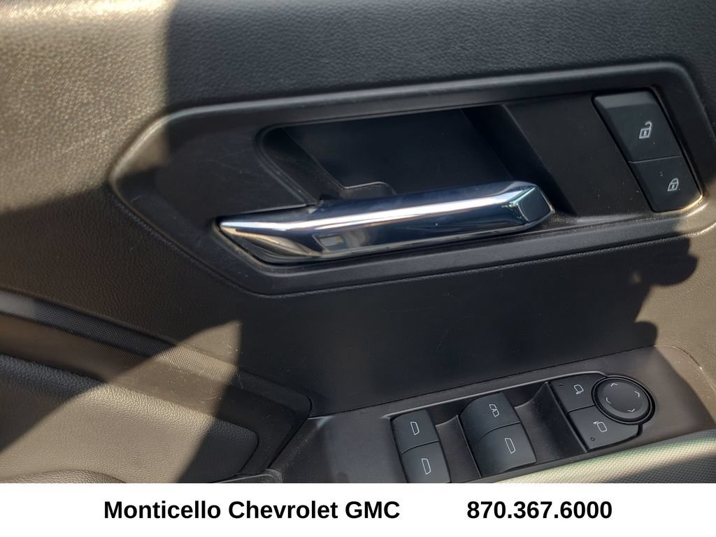 Used 2024 GMC Canyon Elevation w/ Trailering Package RWD image 15