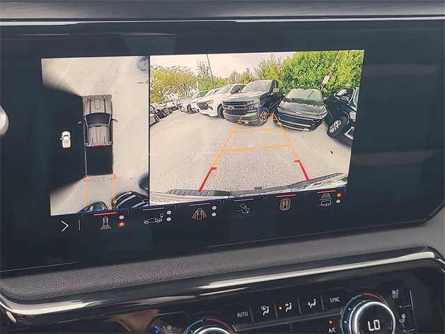 Used 2024 GMC Sierra 2500 AT4 w/ AT4 Premium Plus Package image 30