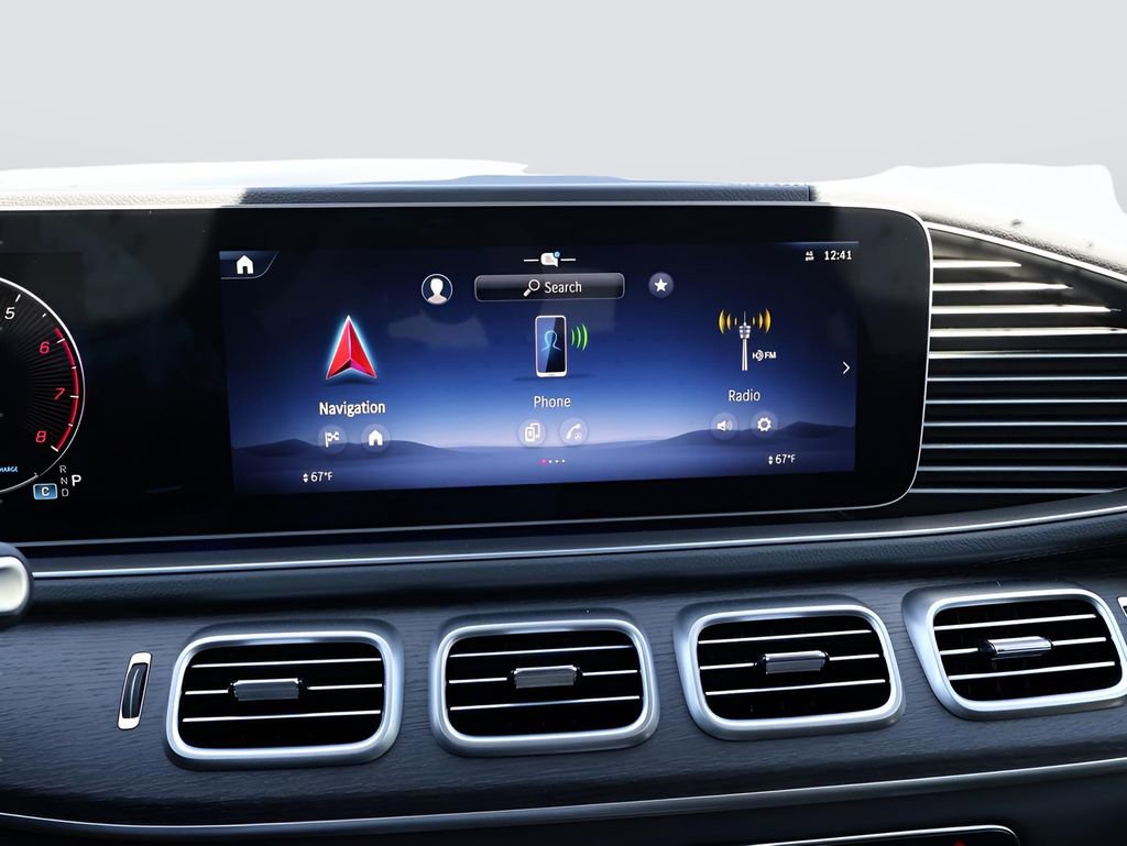 Certified 2025 Mercedes-Benz GLS 450 4MATIC image 26