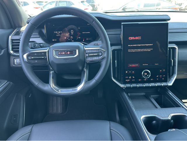 New 2026 GMC Acadia Elevation w/ Black Edition FWD image 5