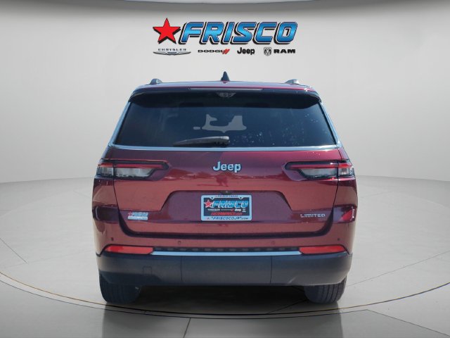 Used 2023 Jeep Grand Cherokee L Limited w/ Luxury Tech Group II RWD image 6