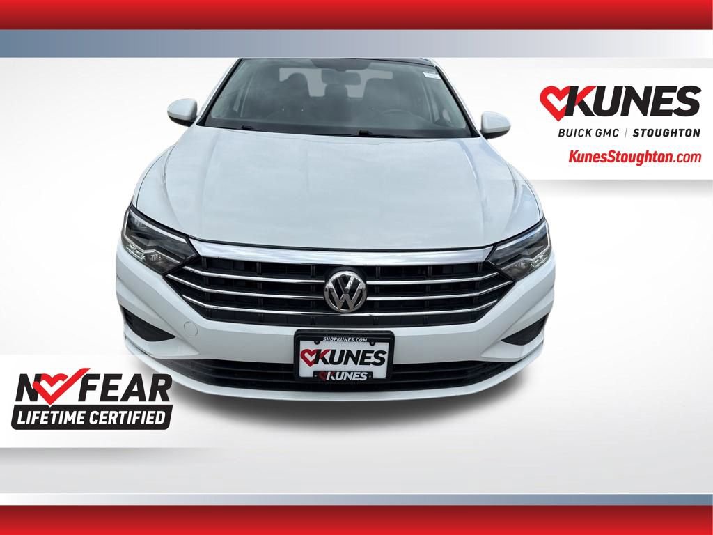 Used 2019 Volkswagen Jetta SE FWD image 5