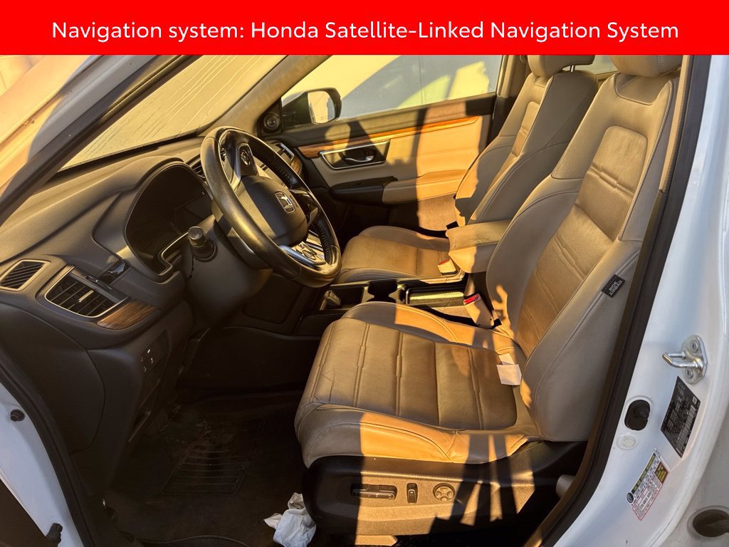 Used 2019 Honda CR-V Touring image 5
