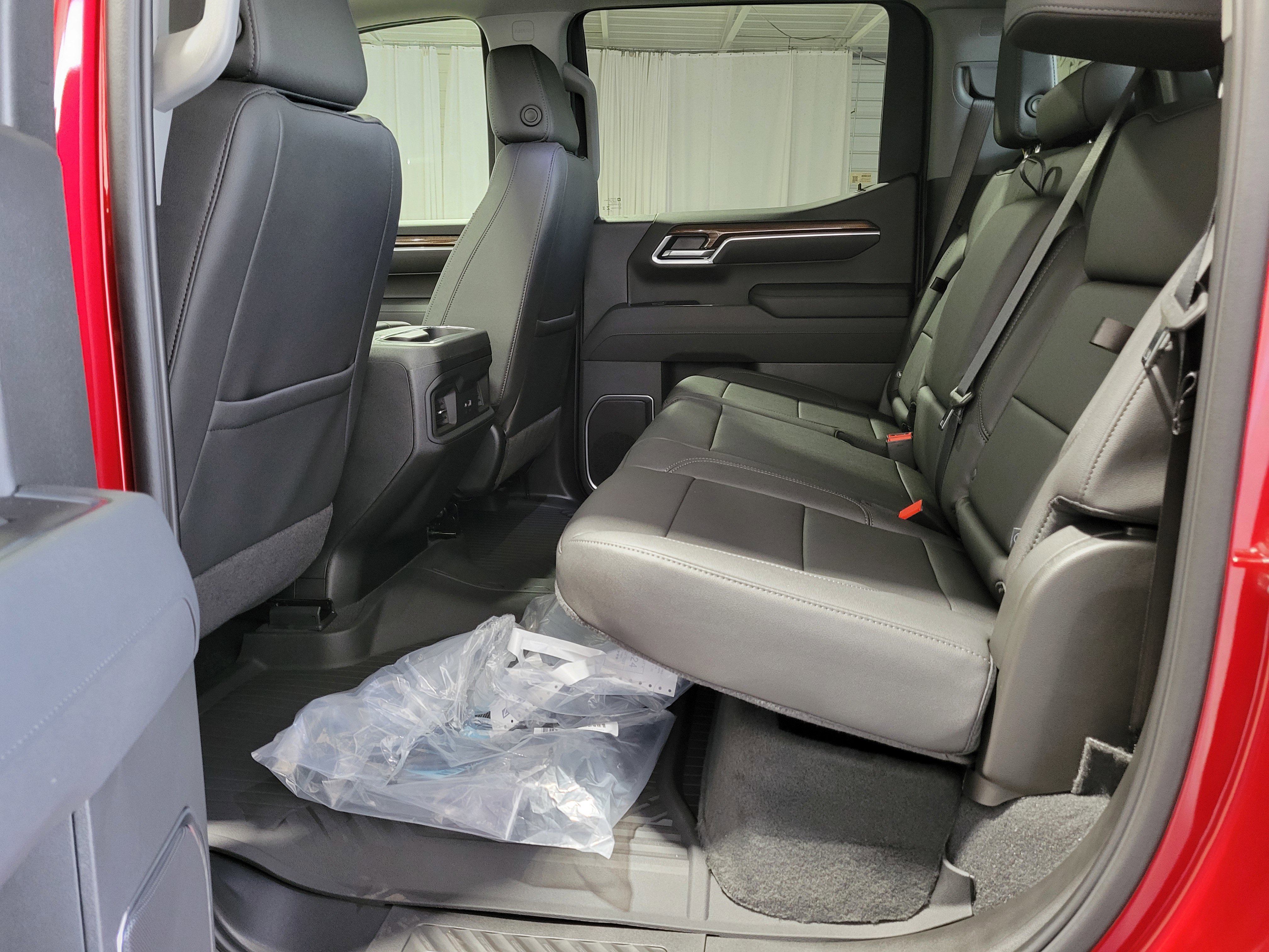 New 2026 Chevrolet Silverado 1500 RST w/ RST All Star Premium Package image 37