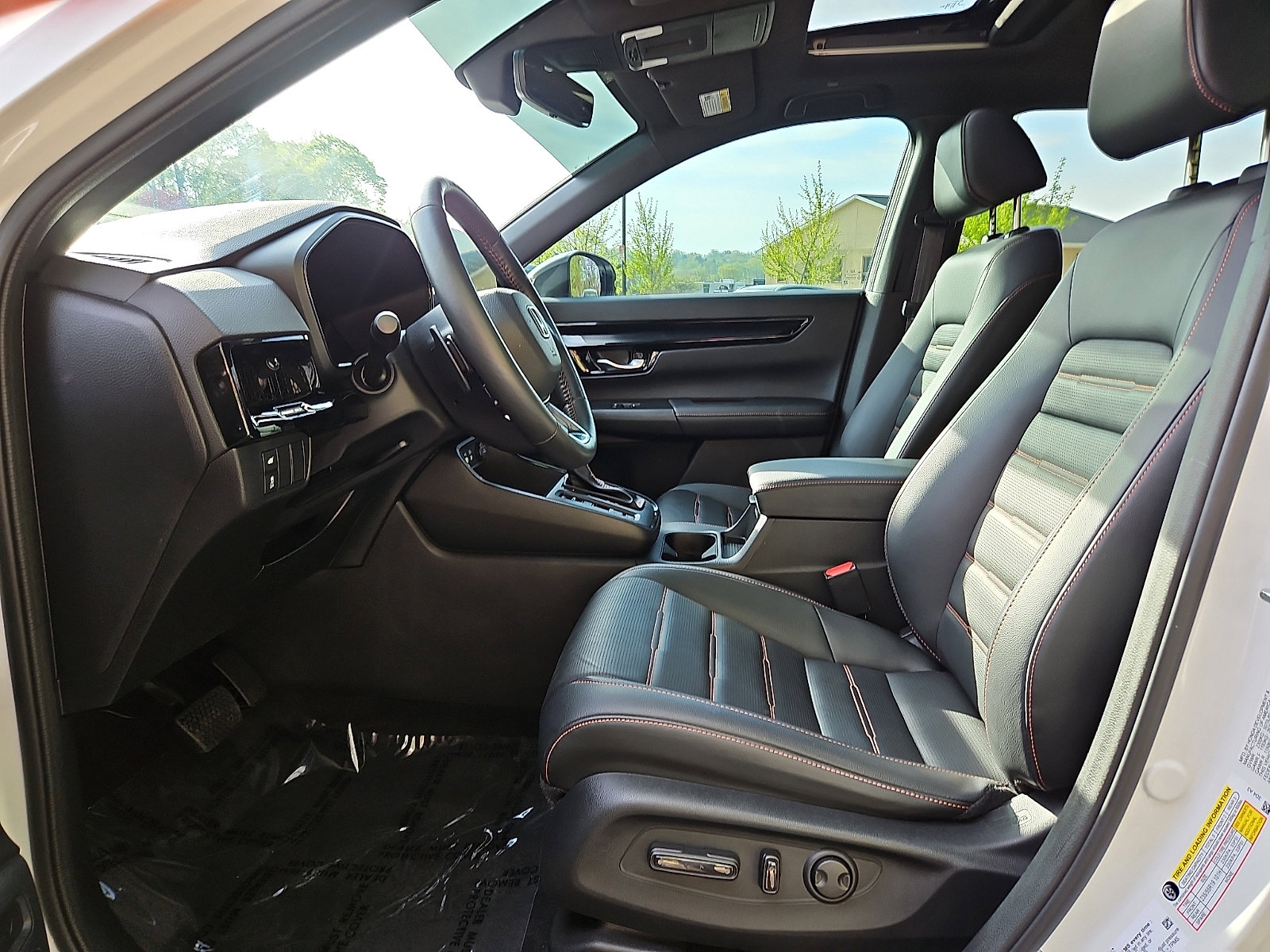 Used 2024 Honda CR-V Sport Touring image 13