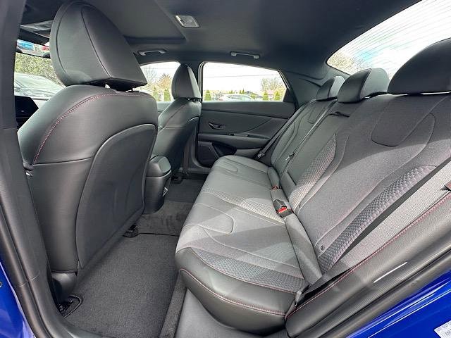 Used 2025 Hyundai Elantra N Line image 10