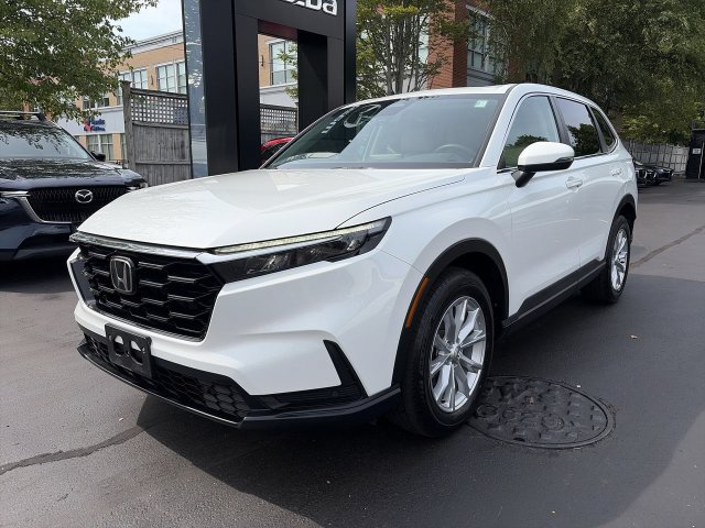 Used 2024 Honda CR-V EX-L image 1