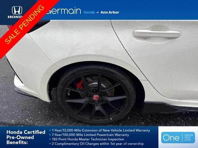 Certified 2023 Honda Civic Type R image 7