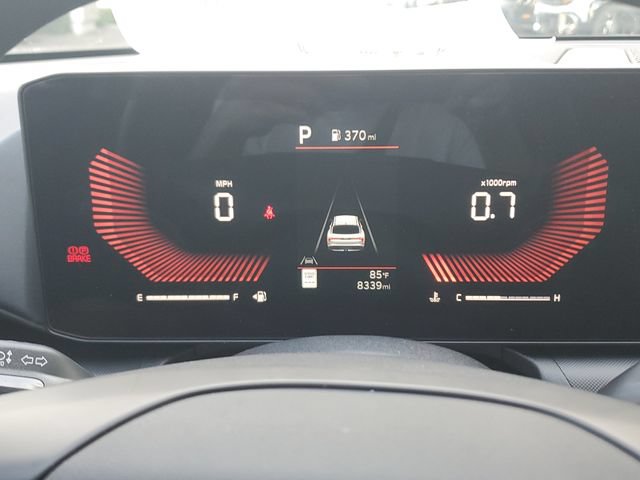 Certified 2025 Kia K4 FWD image 24
