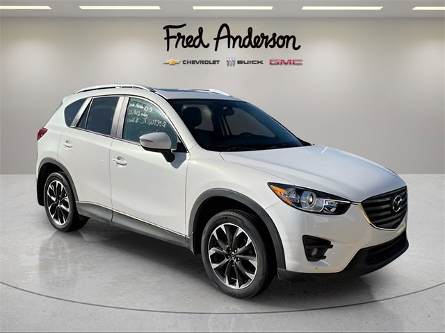 Used 2016 MAZDA CX-5 Grand Touring