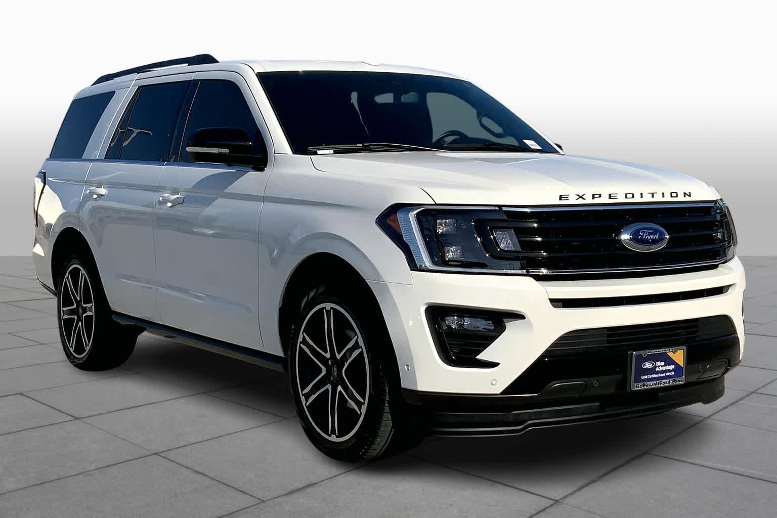 Used 2021 Ford Expedition Limited RWD image 3