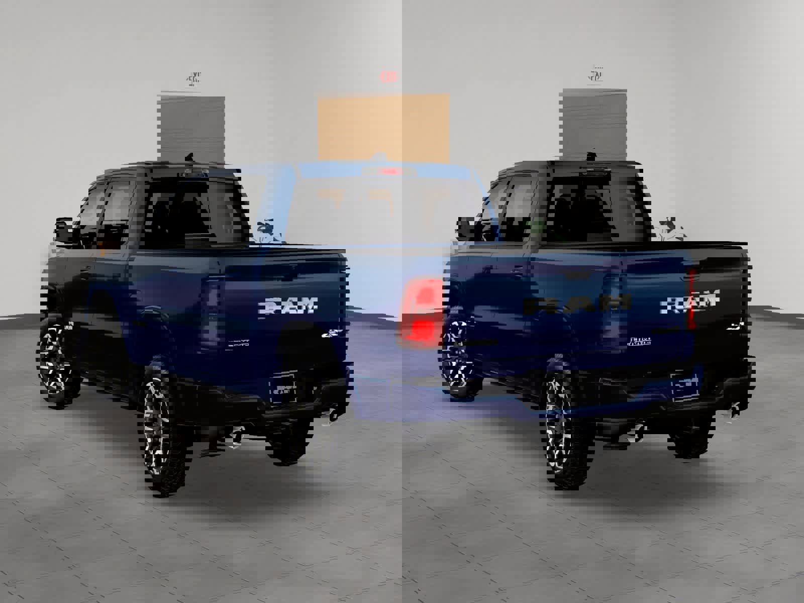 New 2026 RAM 1500 Laramie image 3
