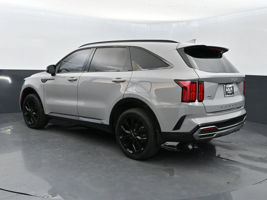 Used 2022 Kia Sorento X-Line EX AWD/4WD image 5