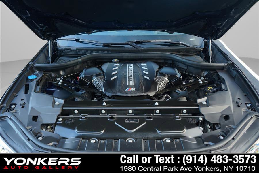 Used 2022 BMW X6 M w/ Competition Package image 74