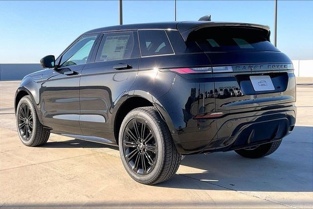New 2026 Land Rover Range Rover Evoque Dynamic SE image 3