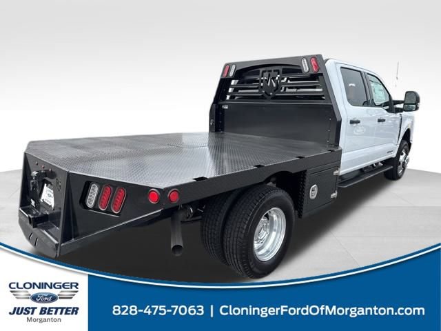 New 2025 Ford F350 XLT w/ XLT Value Package image 8
