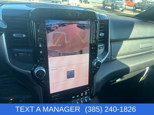 Used 2023 RAM 3500 Big Horn image 30