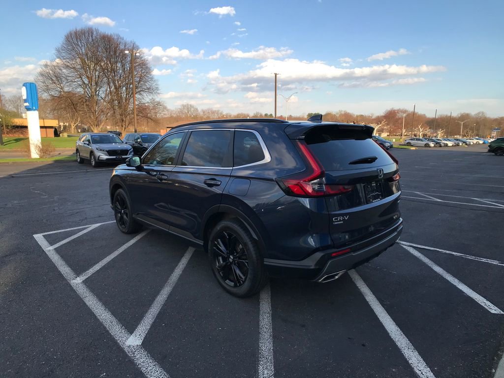 Certified 2023 Honda CR-V Sport Touring image 10