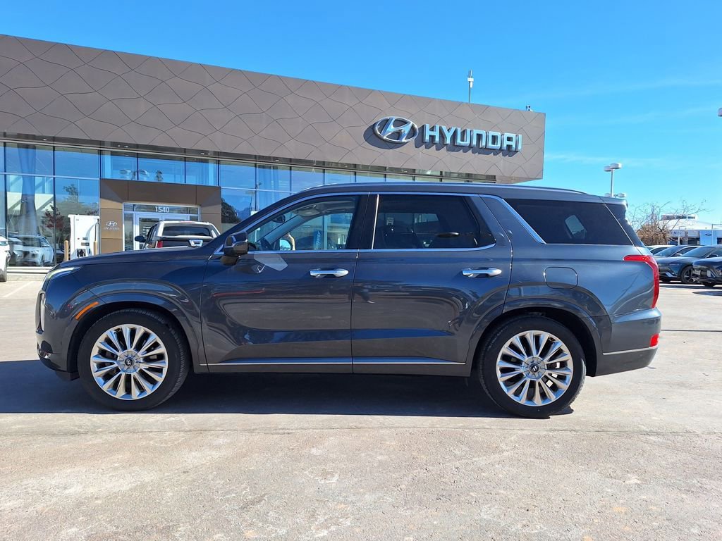 Used 2020 Hyundai Palisade Limited image 6
