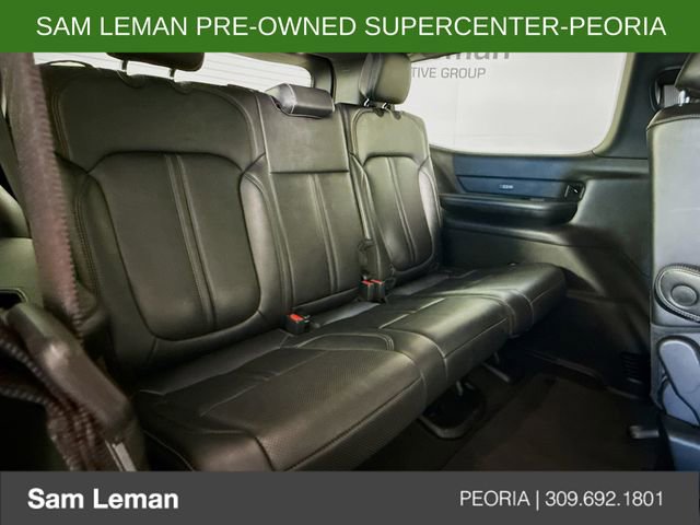 Used 2025 Jeep Wagoneer Series II image 28