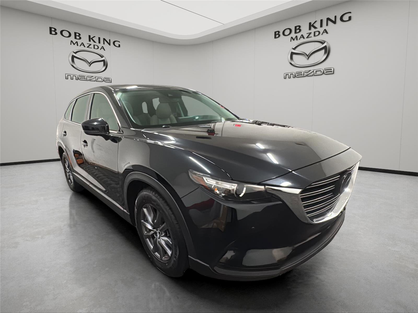 Used 2020 MAZDA CX-9 Touring w/ Touring Premium Package image 7