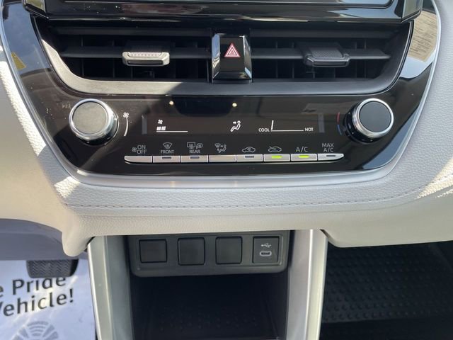 Used 2024 Toyota Corolla Cross L image 21