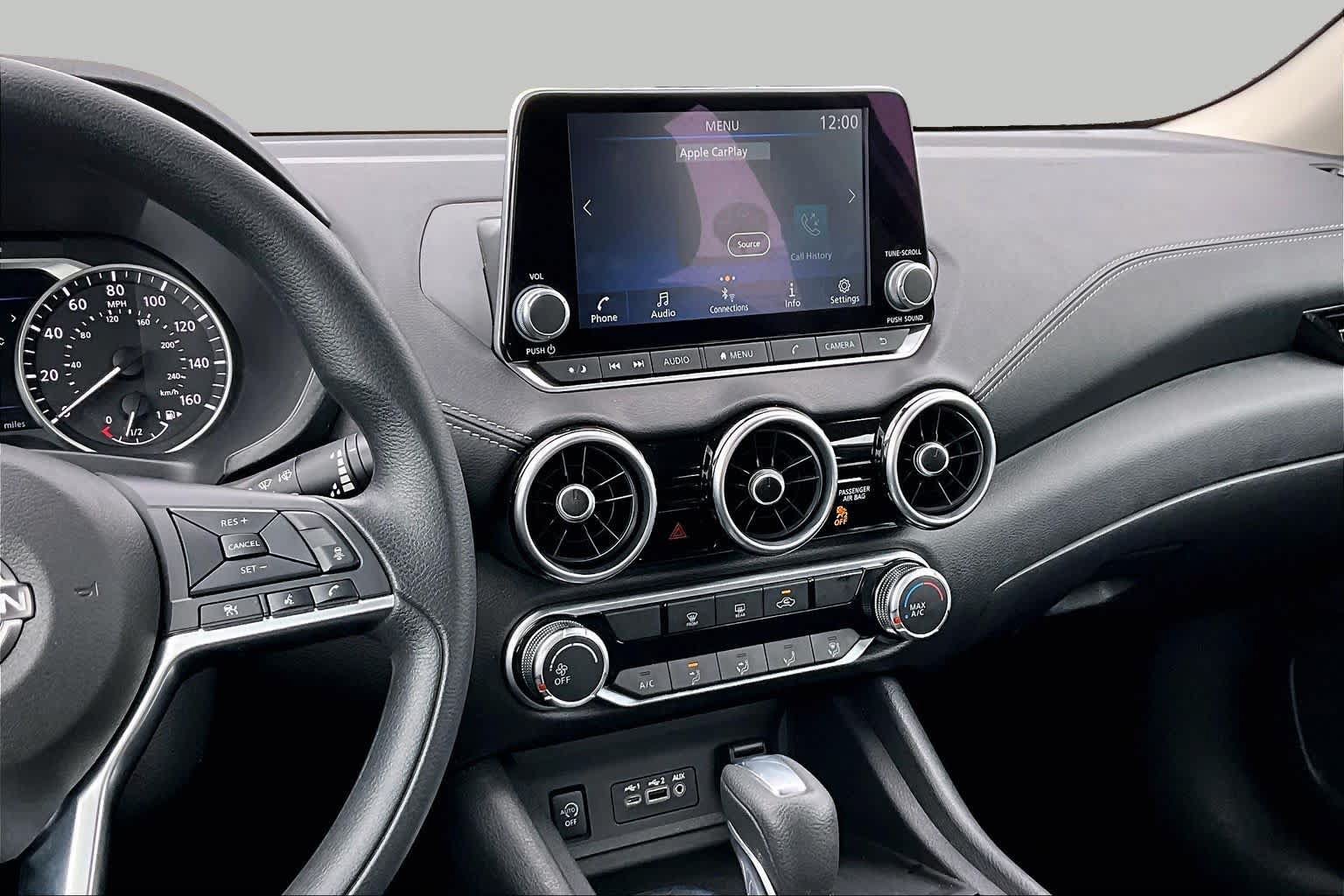 Certified 2024 Nissan Sentra SV FWD image 7