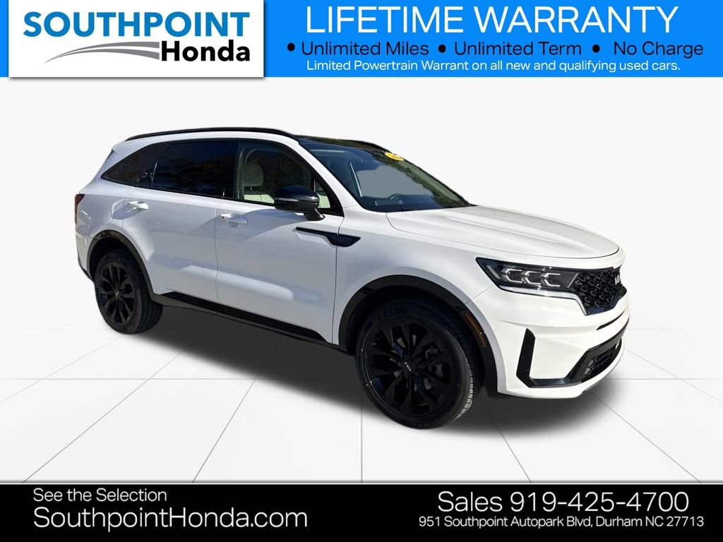 Used 2022 Kia Sorento SX